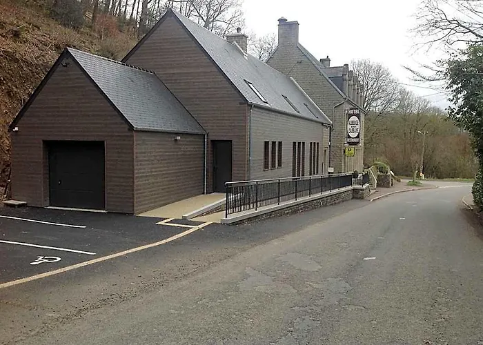Auberge De L'Abbaye-Logis Hotel Restaurant