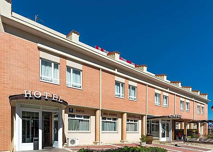 Hotel Ruta del Duero