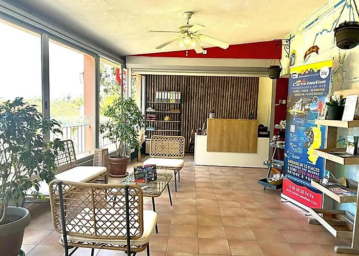 Hotel Le Bon Accueil