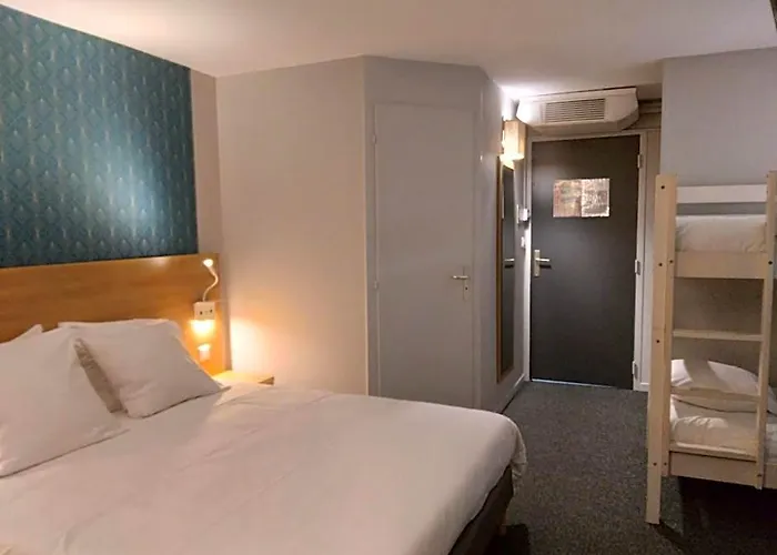 Cit'Hotel Hotel Prime - Montpelier Ouest -Saint Jean De Vedas