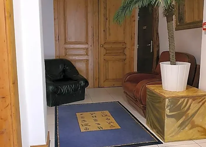Hôtel Le National