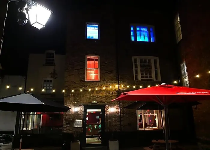 The Commercial Bar & Hotel