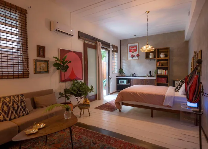 Casa Botanica