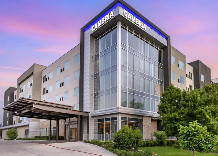 Cambria Hotel Austin Uptown Near The Domain