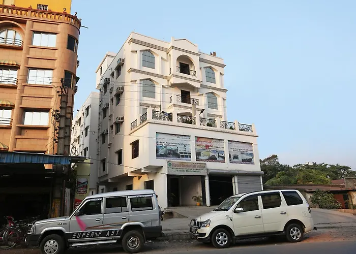 Hotel O Geetanjali Palace