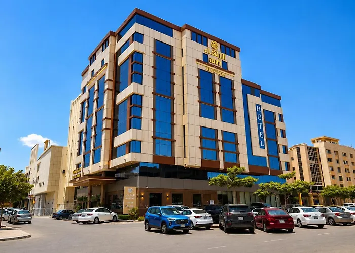 Al Ertiqaa Hotel