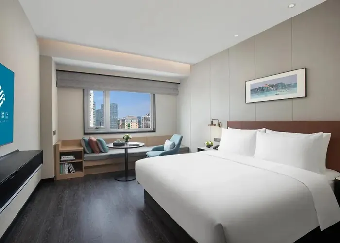 厦门鑫安颐豪酒店