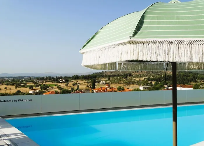 Akrothea Suites & Lounge