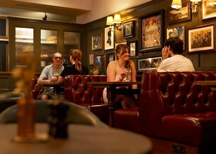 Hort'S Townhouse