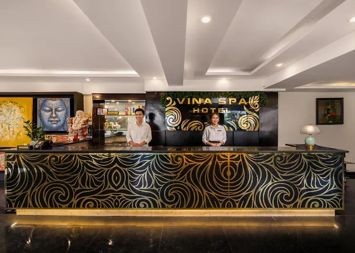Vina Spa Hotel