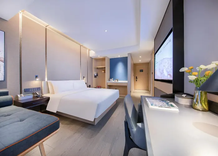 Atour Hotel Changsha Meixi Lake Jinmao Cbd