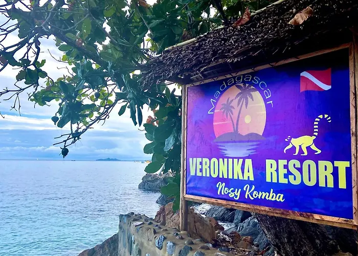 Veronika Resort Nosy Komba
