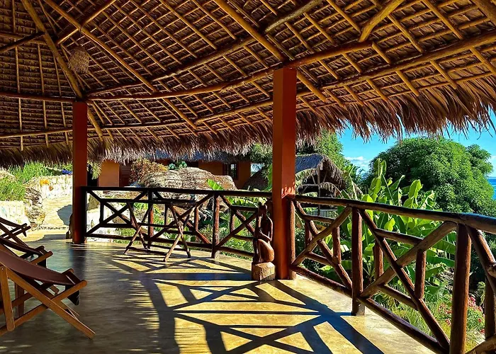 Veronika Resort Nosy Komba