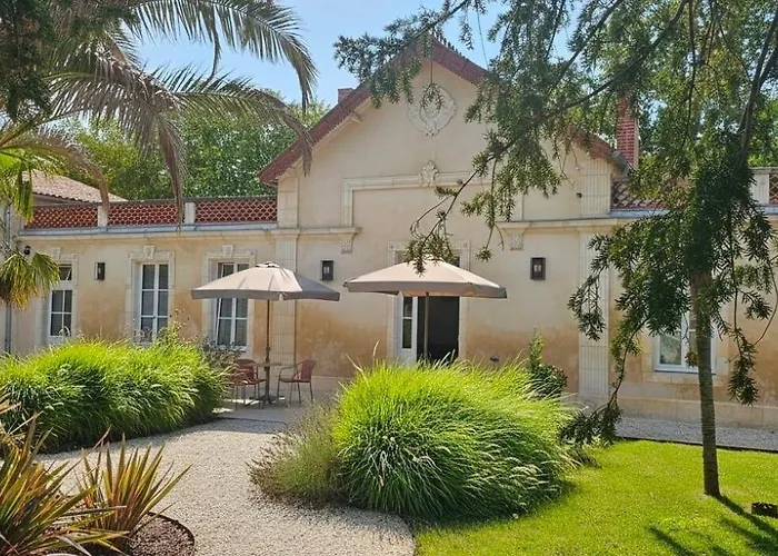 Logis de l'Héronière
