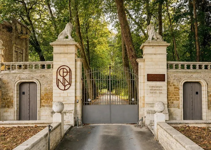 Logis de l'Héronière