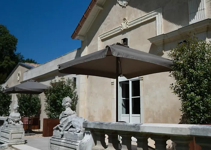 Logis de l'Héronière