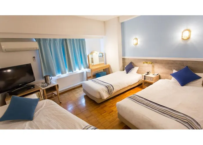 Hotel Areaone Sakaiminato Marina - Vacation Stay 09684V