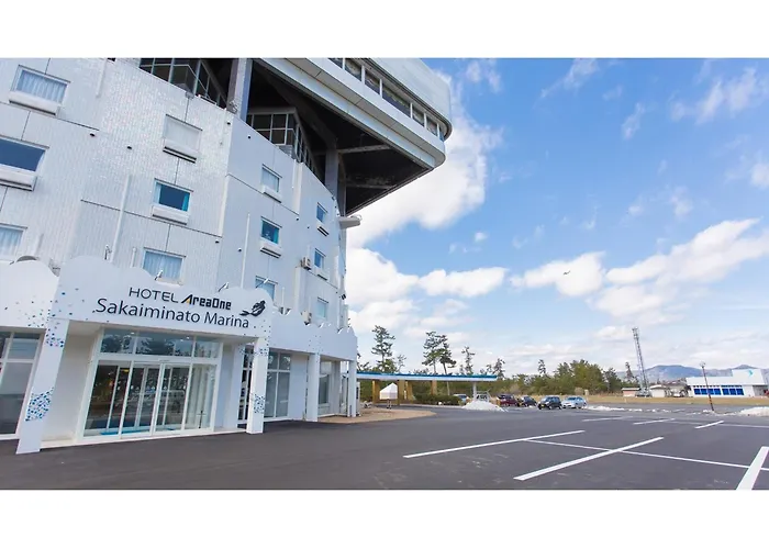 Hotel Areaone Sakaiminato Marina - Vacation Stay 09684V