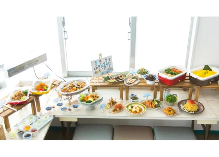 Hotel Areaone Sakaiminato Marina - Vacation Stay 81704V