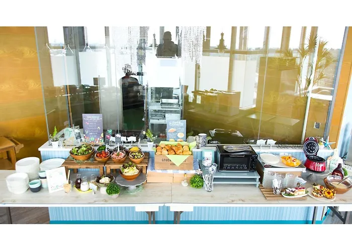 Hotel Areaone Sakaiminato Marina - Vacation Stay 81719V