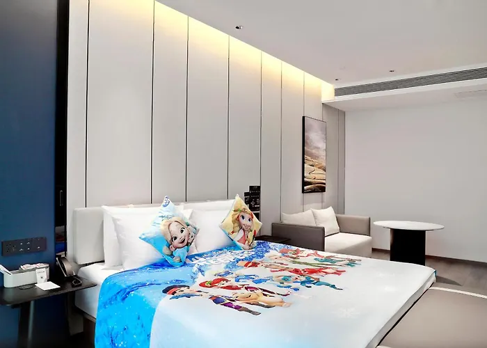 Atour Hotel Luqiao Taizhou