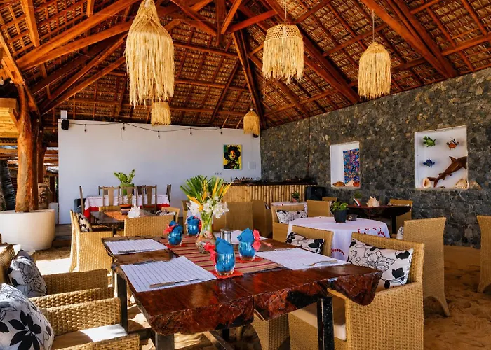 Floraly Komba Hotel - Nosy Komba