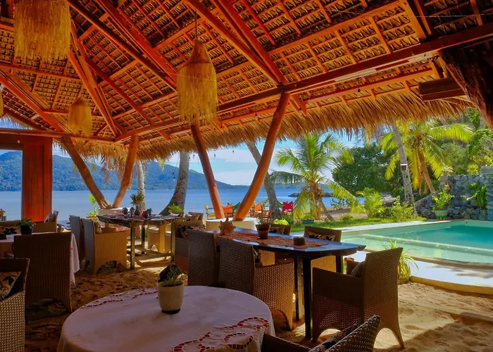Floraly Komba Hotel - Nosy Komba