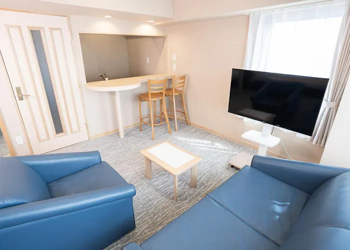 Hotel Alpha Inn Akita - Vacation Stay 67288V