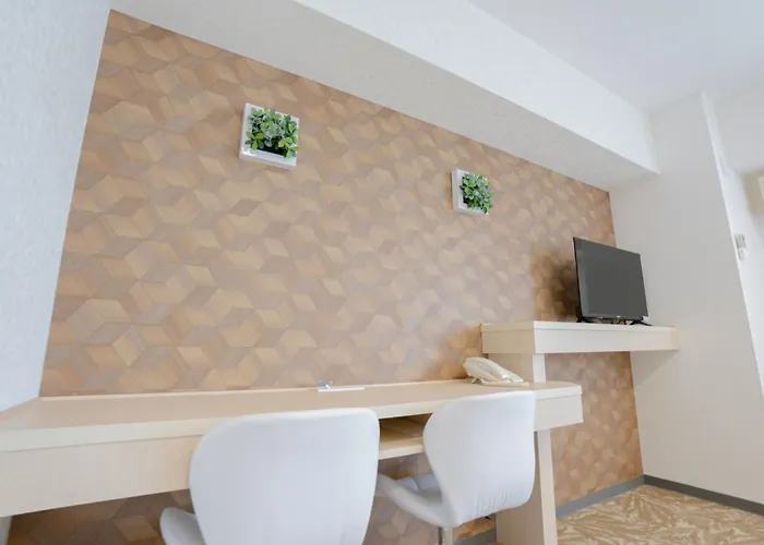 Hotel Alpha Inn Akita - Vacation Stay 67275V