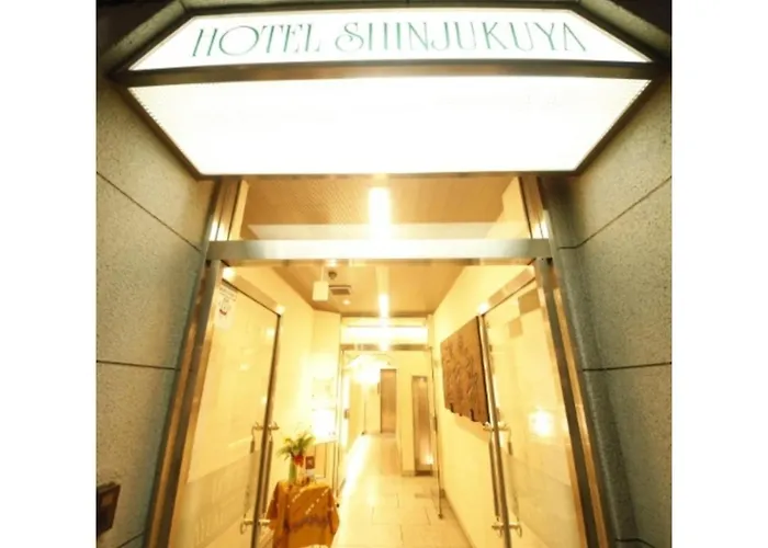 Hotel Shinjukuya - Vacation Stay 74734V