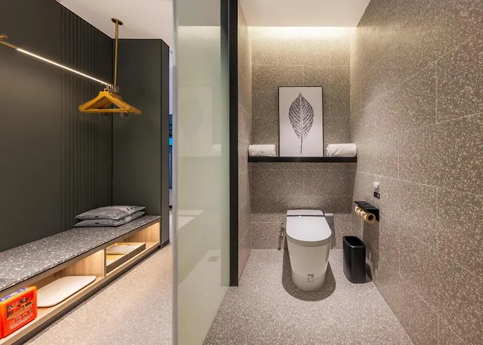 Atour S Hotel Ningbo Zhousu Yejiang
