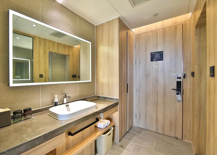 Atour Hotel High Tech Changchun