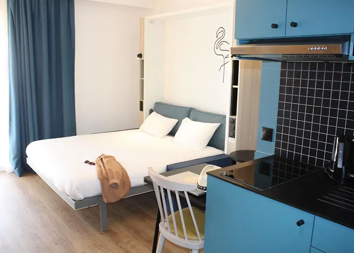 Aparthotel Adagio Access Porte de Camargue