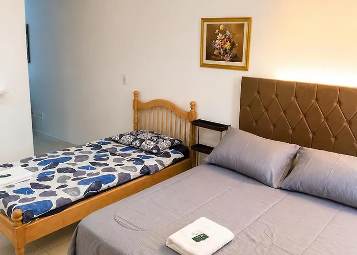 Leon Maria Hospedagens - Smart Flat Hotel E Residence