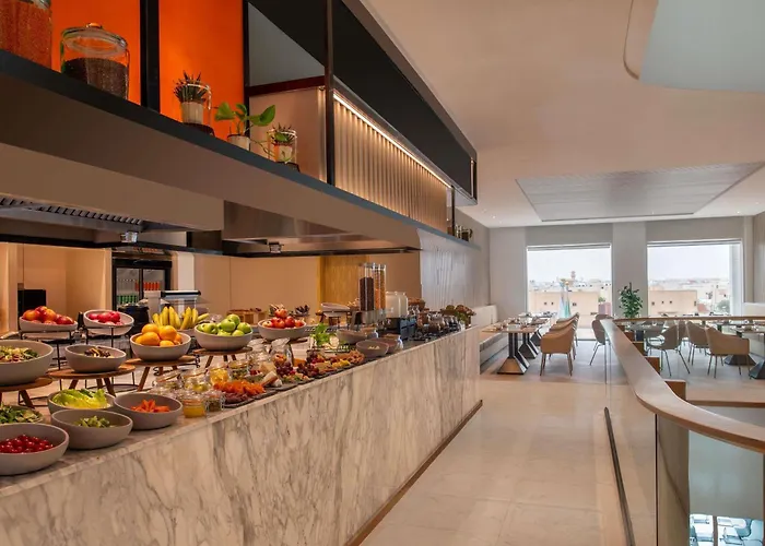 Novotel Riyadh Sahafa