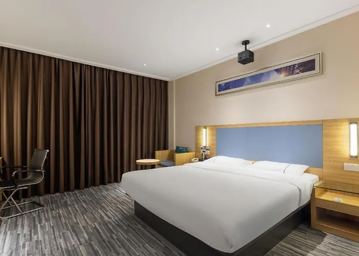 City Comfort Inn Liuzhou The Mixc Xijiang Road