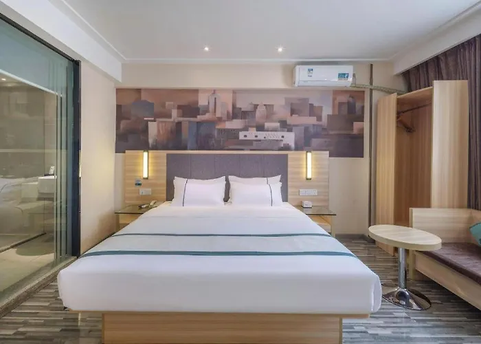 City Comfort Inn Liuzhou The Mixc Xijiang Road