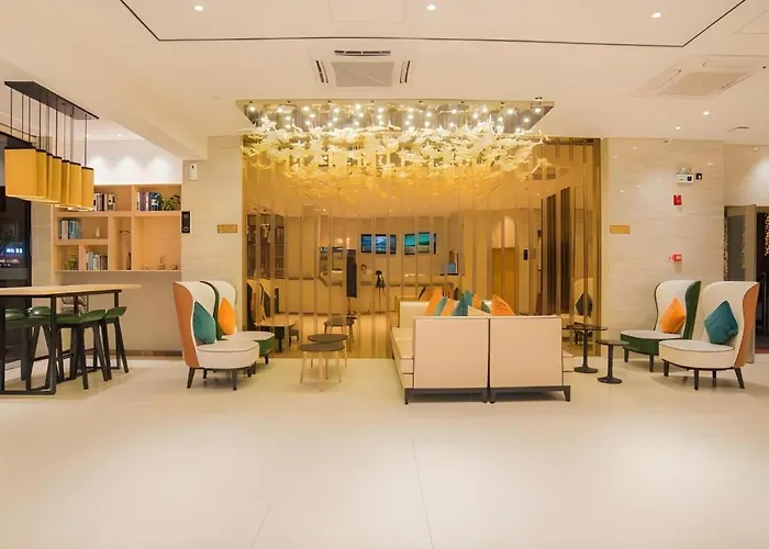 City Comfort Inn Liuzhou Longtan Park Ma'Anshan Baiyun