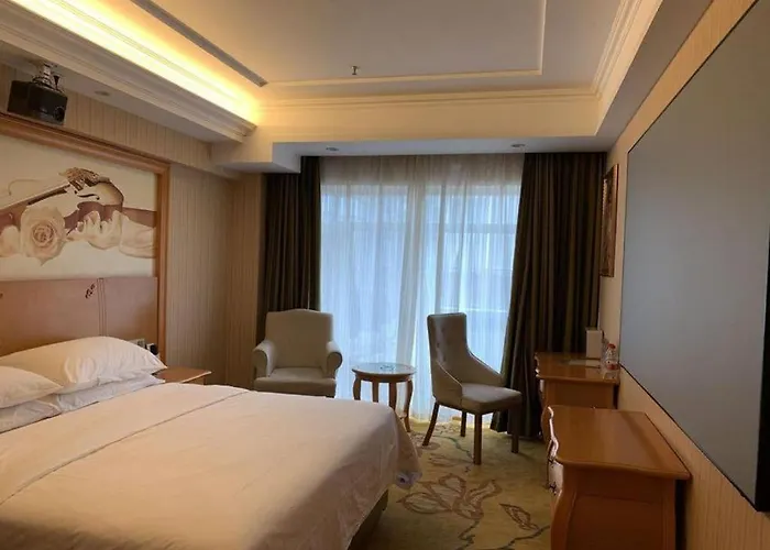 Vienna Hotel Hebei Cangzhou Mingzhu Market