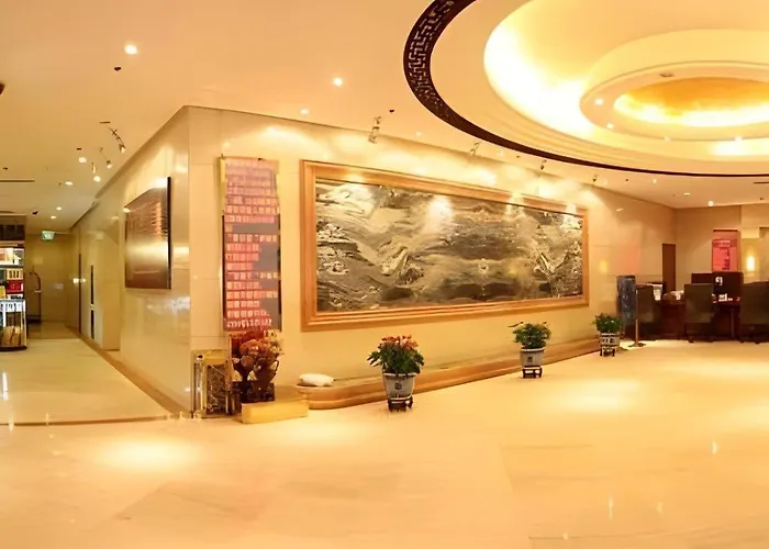 Beijing Ruyi Business Hotel
