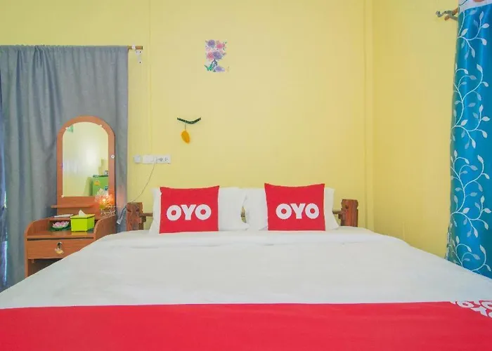 Oyo 527 Tanfa Resort