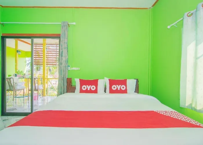 Oyo 527 Tanfa Resort