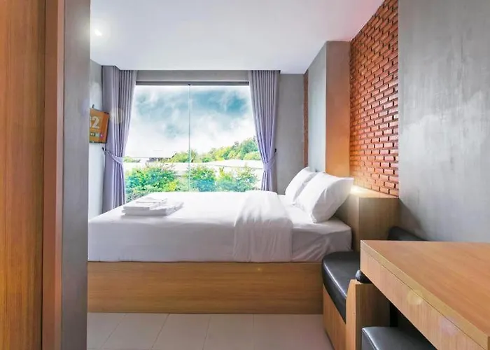 B2 Mukdahan Boutique And Budget Hotel
