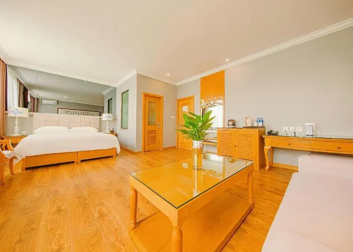 Hohhot Shanghua Boutique Hotel