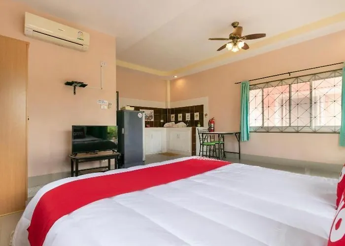 Oyo 949 Sansuk Resort Paknampran