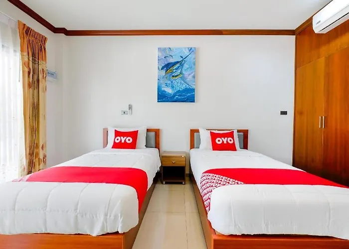 Oyo 732 Juthamas Hotel