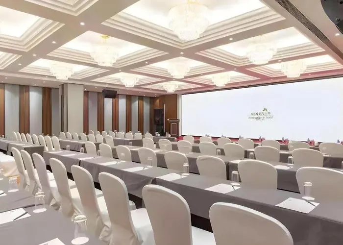 Shijiazhuang International Building Hotel
