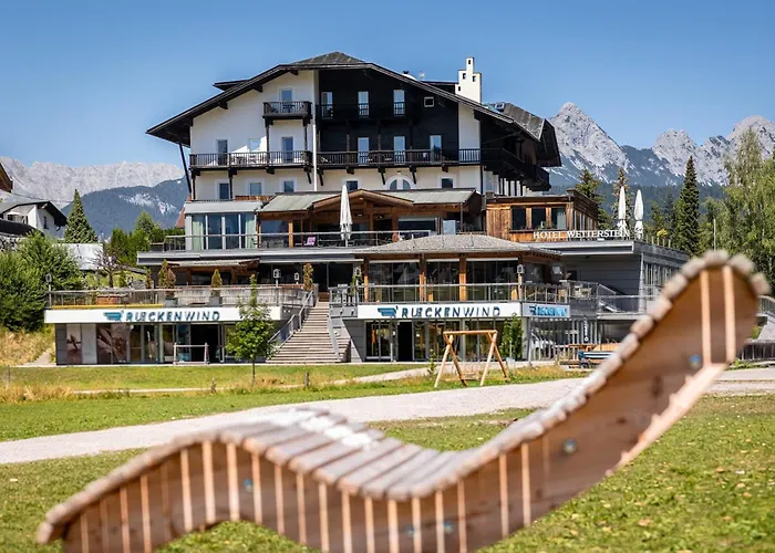Hotel Wetterstein By Keyone