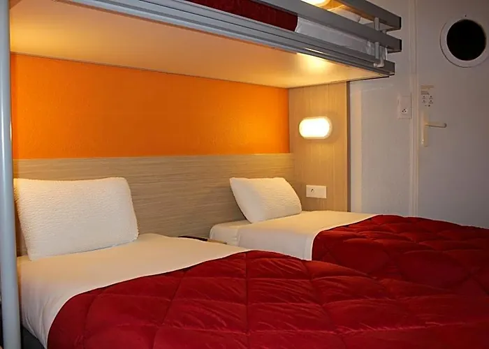 Premiere Classe St Quentin En Yvelines Elancourt