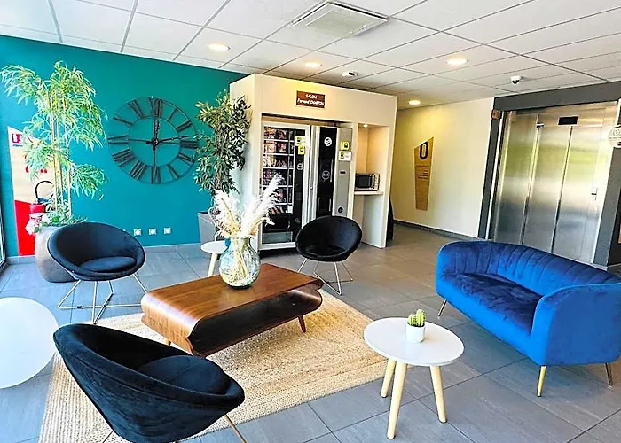 B&B Hotel Aix En Provence Venelles